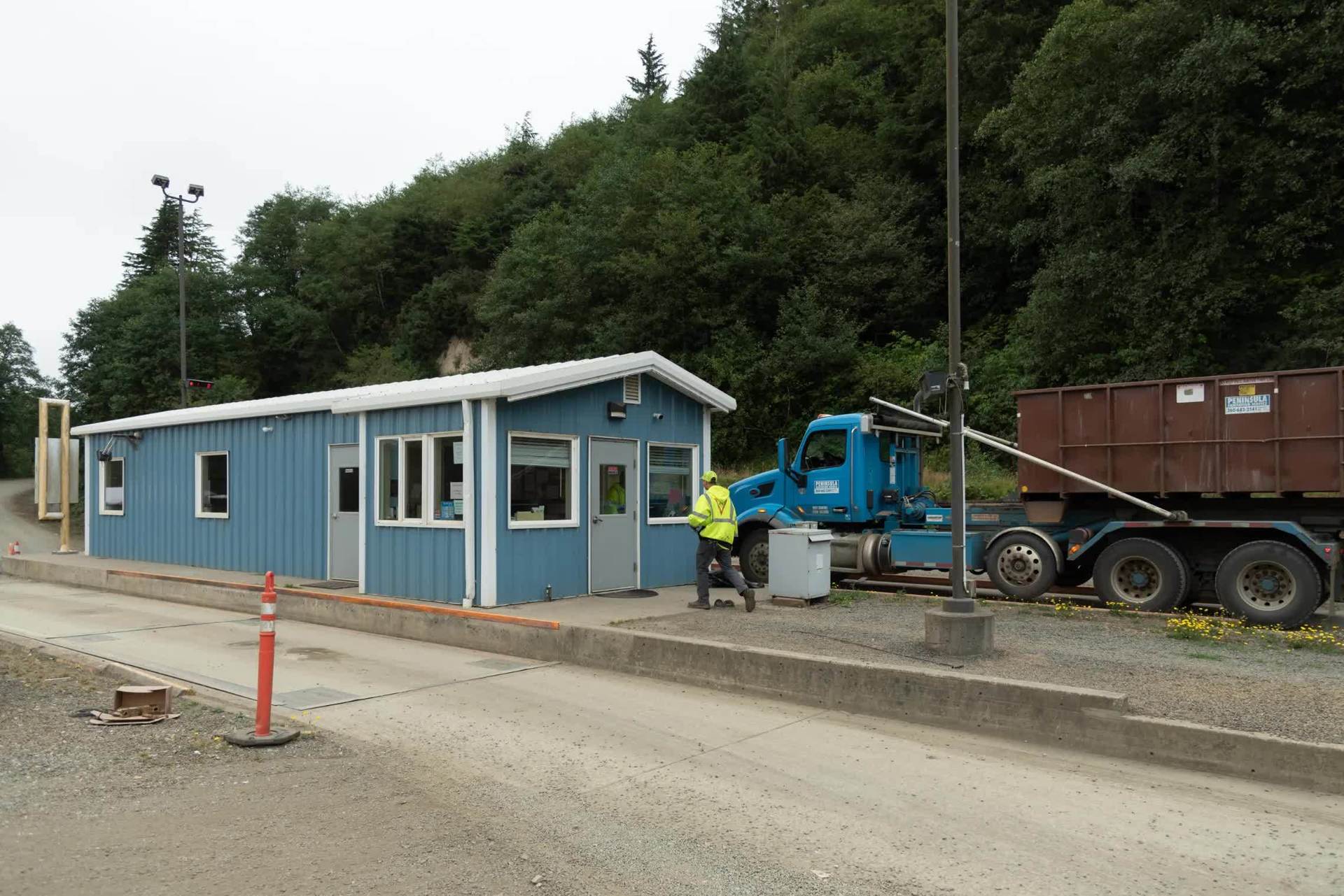 Residential Waste Management Services Peninsula Sanitation Service